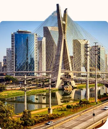 Brazil infrastructure and connectivity